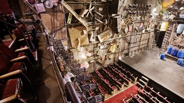 Orpheum Theater NYC Show Tickets